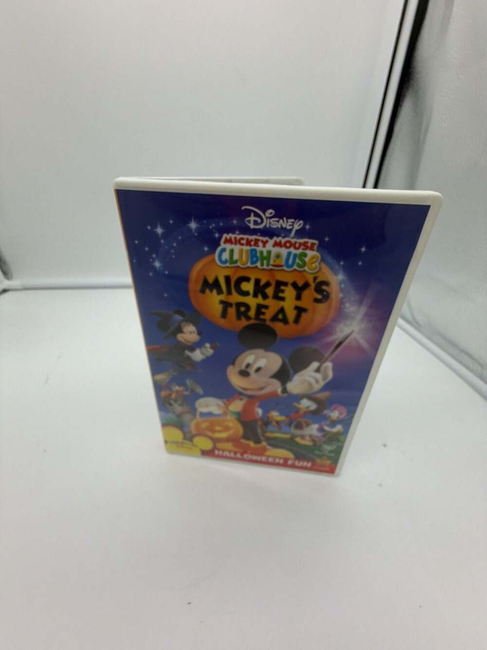 Disney Mickey Mouse Clubhouse: Mickey's Treat DVD